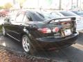 2008 Onyx Black Mazda MAZDA6 i Grand Touring Hatchback  photo #6