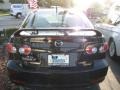 2008 Onyx Black Mazda MAZDA6 i Grand Touring Hatchback  photo #8