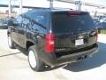 2008 Black Chevrolet Tahoe LT  photo #3