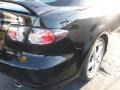 2008 Onyx Black Mazda MAZDA6 i Grand Touring Hatchback  photo #9