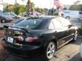 2008 Onyx Black Mazda MAZDA6 i Grand Touring Hatchback  photo #10