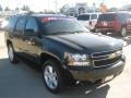 2008 Black Chevrolet Tahoe LT  photo #7