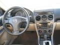 2008 Onyx Black Mazda MAZDA6 i Grand Touring Hatchback  photo #15