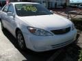 Super White - Camry LE Photo No. 1