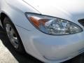 Super White - Camry LE Photo No. 2