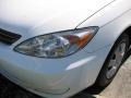 Super White - Camry LE Photo No. 4