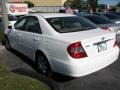 Super White - Camry LE Photo No. 7