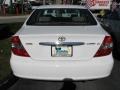 Super White - Camry LE Photo No. 9