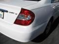 Super White - Camry LE Photo No. 10