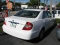 Super White - Camry LE Photo No. 11