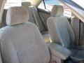 Super White - Camry LE Photo No. 14