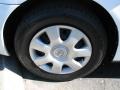 Super White - Camry LE Photo No. 22