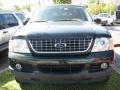 2003 Aspen Green Metallic Ford Explorer XLT  photo #3