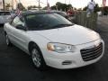 2005 Stone White Chrysler Sebring GTC Convertible  photo #1