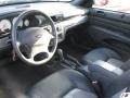 2005 Stone White Chrysler Sebring GTC Convertible  photo #17