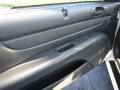 2005 Stone White Chrysler Sebring GTC Convertible  photo #22