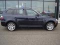 Monaco Blue Metallic - X3 3.0si Photo No. 4