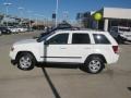 Stone White - Grand Cherokee Laredo Photo No. 2