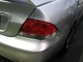 2005 Cool Silver Metallic Mitsubishi Lancer ES  photo #9