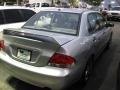 2005 Cool Silver Metallic Mitsubishi Lancer ES  photo #10