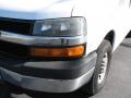 Summit White - Express 3500 Commercial Van Photo No. 4