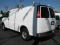 Summit White - Express 3500 Commercial Van Photo No. 7