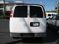 Summit White - Express 3500 Commercial Van Photo No. 8