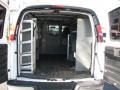Summit White - Express 3500 Commercial Van Photo No. 9