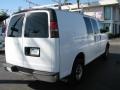 Summit White - Express 3500 Commercial Van Photo No. 13