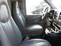 Summit White - Express 3500 Commercial Van Photo No. 18