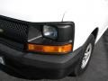 2006 Summit White Chevrolet Express 1500 Commercial Utility Van  photo #4