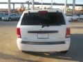 Stone White - Grand Cherokee Laredo Photo No. 4