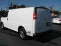Summit White - Express 1500 Commercial Utility Van Photo No. 7