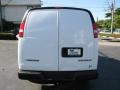 Summit White - Express 1500 Commercial Utility Van Photo No. 8