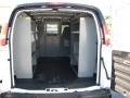 Summit White - Express 1500 Commercial Utility Van Photo No. 9