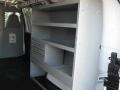 Summit White - Express 1500 Commercial Utility Van Photo No. 11