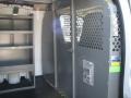 Summit White - Express 1500 Commercial Utility Van Photo No. 16