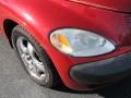 2002 Inferno Red Pearlcoat Chrysler PT Cruiser Limited  photo #2