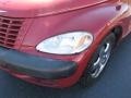 2002 Inferno Red Pearlcoat Chrysler PT Cruiser Limited  photo #4