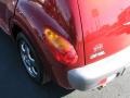 2002 Inferno Red Pearlcoat Chrysler PT Cruiser Limited  photo #8