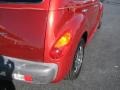 2002 Inferno Red Pearlcoat Chrysler PT Cruiser Limited  photo #11