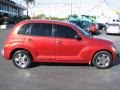 2002 Inferno Red Pearlcoat Chrysler PT Cruiser Limited  photo #13