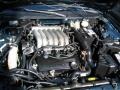 2.5 Liter SOHC 24-Valve V6 1995 Dodge Avenger ES Coupe Engine