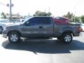 2004 Dark Shadow Grey Metallic Ford F150 XLT SuperCab  photo #6