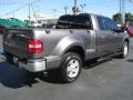 2004 Dark Shadow Grey Metallic Ford F150 XLT SuperCab  photo #12