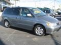 2001 Stone Gray Metallic Honda Odyssey EX  photo #1