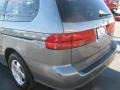 2001 Stone Gray Metallic Honda Odyssey EX  photo #7