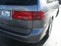 2001 Stone Gray Metallic Honda Odyssey EX  photo #10