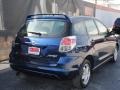 2008 Indigo Ink Bue Pearl Toyota Matrix XR  photo #6