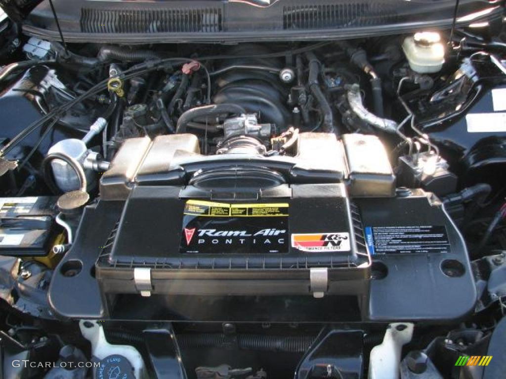 1999 Pontiac Firebird Trans Am Coupe 5.7 Liter OHV 16-Valve LS1 V8 Engine Photo #44172608